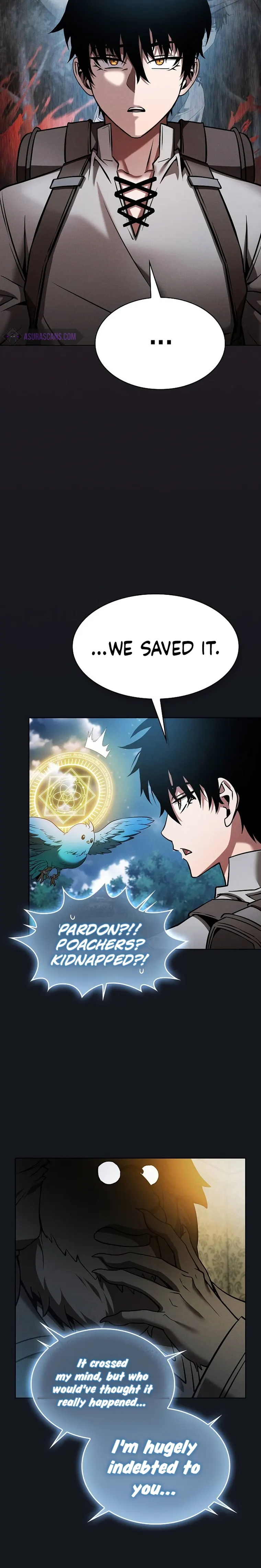 Academy's Genius Swordmaster Chapter 8 Page 40