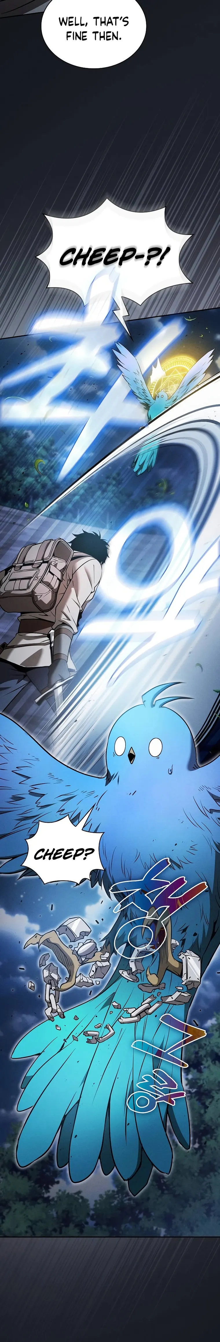 Academy's Genius Swordmaster Chapter 8 Page 50
