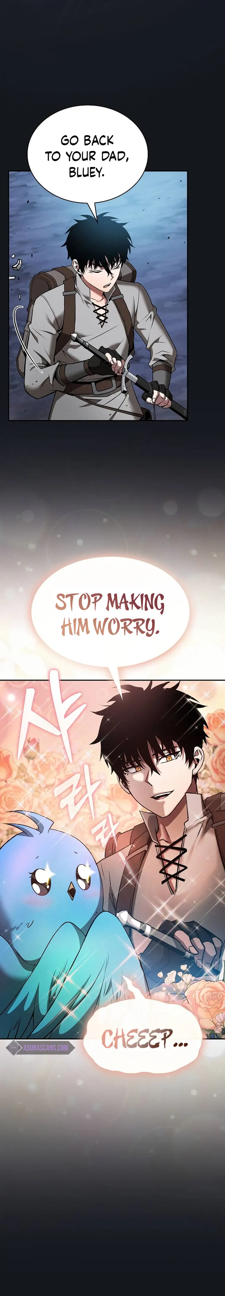 Academy's Genius Swordmaster Chapter 8 Page 55