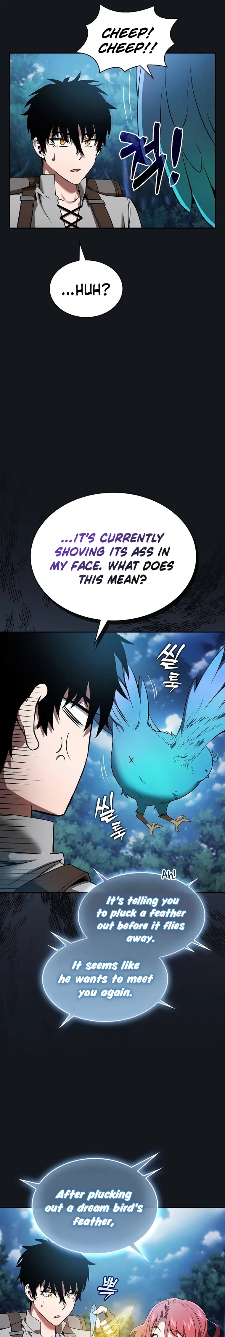 Academy's Genius Swordmaster Chapter 8 Page 60