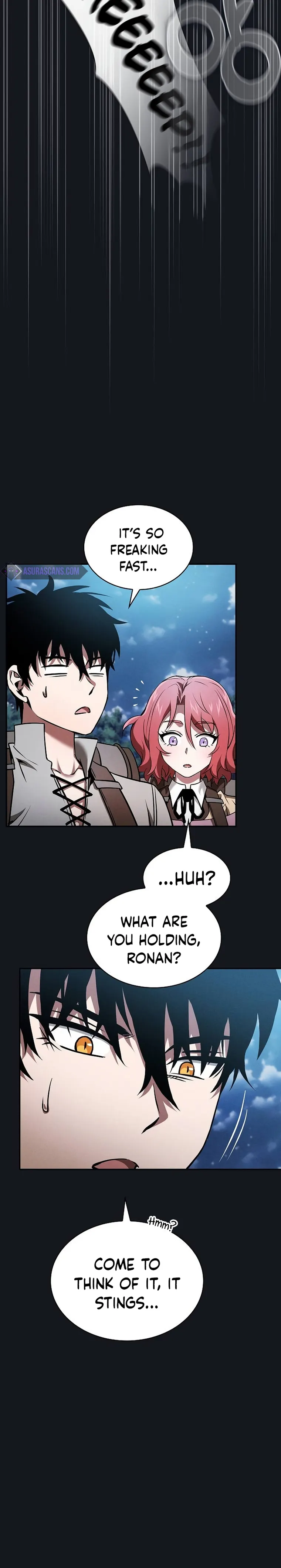 Academy's Genius Swordmaster Chapter 8 Page 70