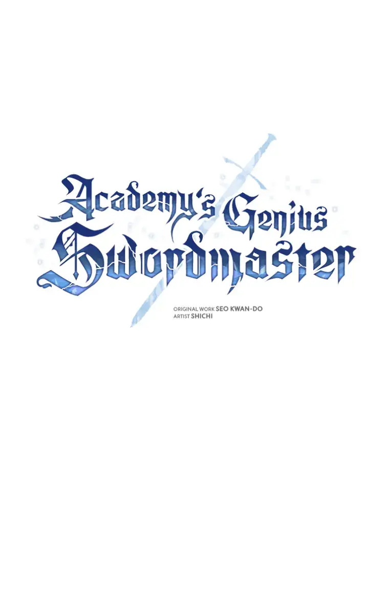Academy's Genius Swordmaster Chapter 8 Page 81