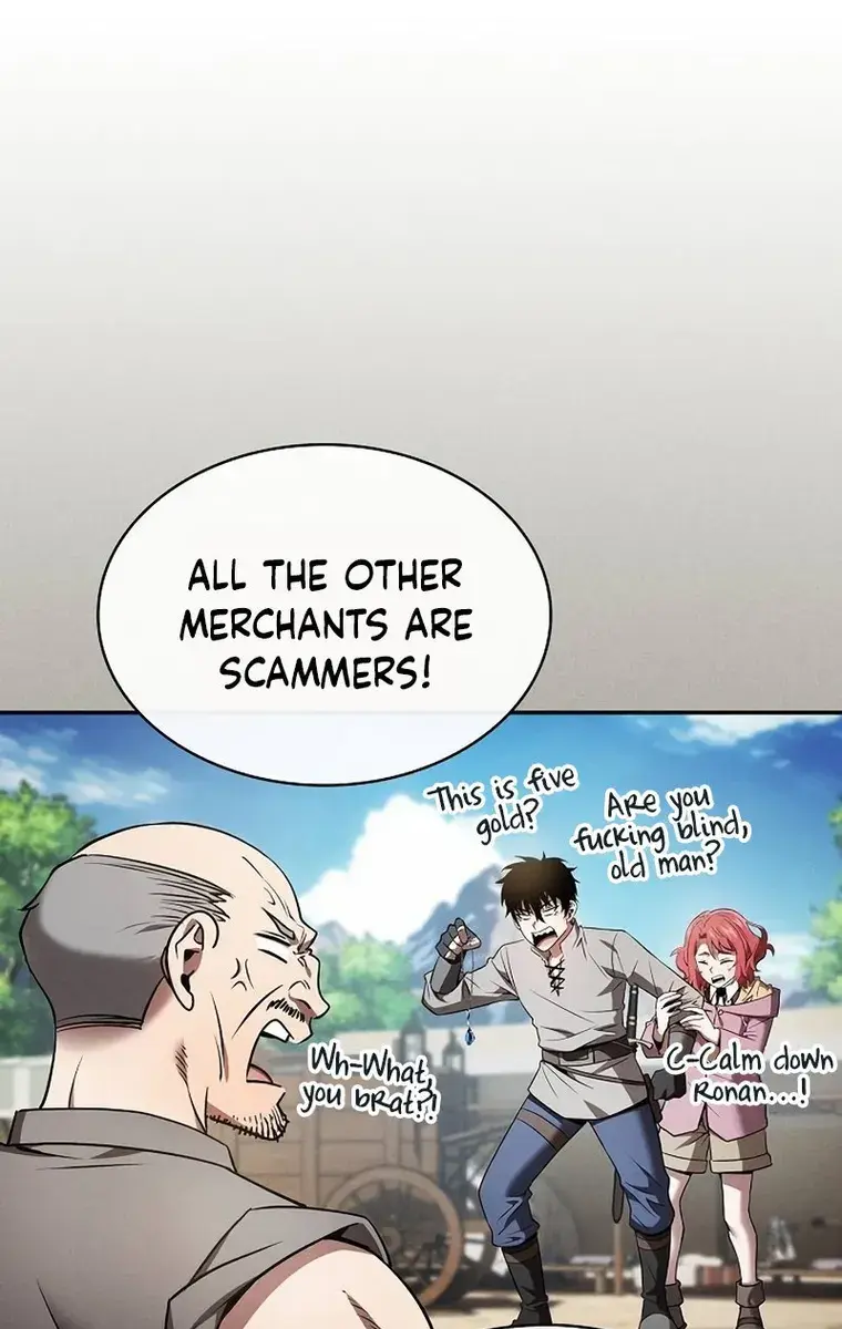 Academy's Genius Swordmaster Chapter 8 Page 95