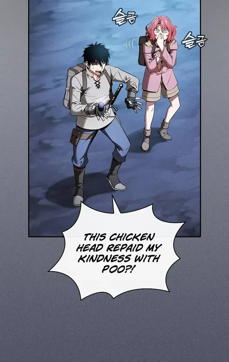 Academy's Genius Swordmaster Chapter 8 Page 108