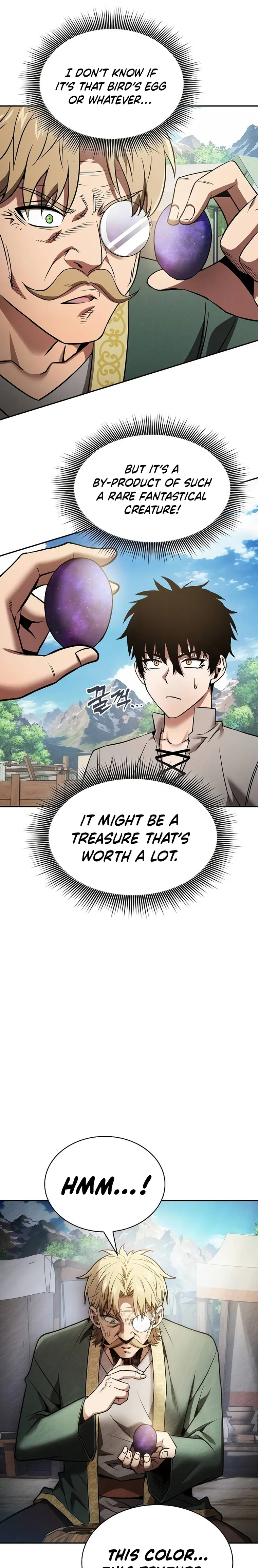 Academy's Genius Swordmaster Chapter 8 Page 117