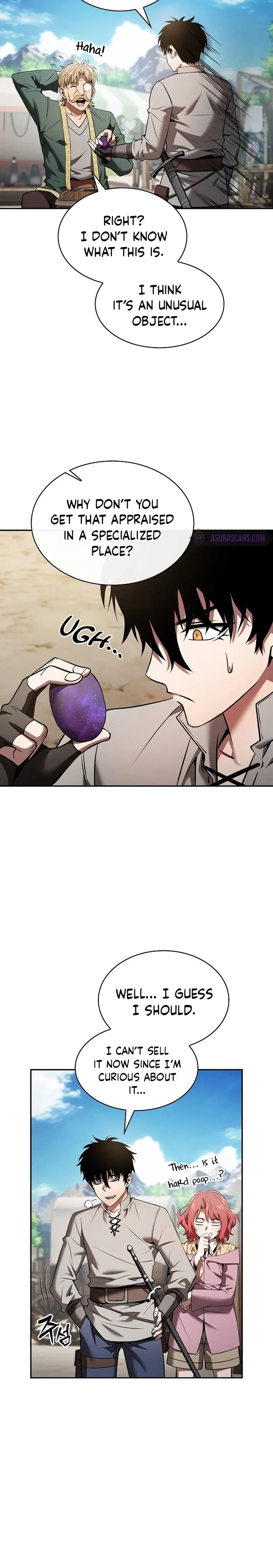 Academy's Genius Swordmaster Chapter 8 Page 127