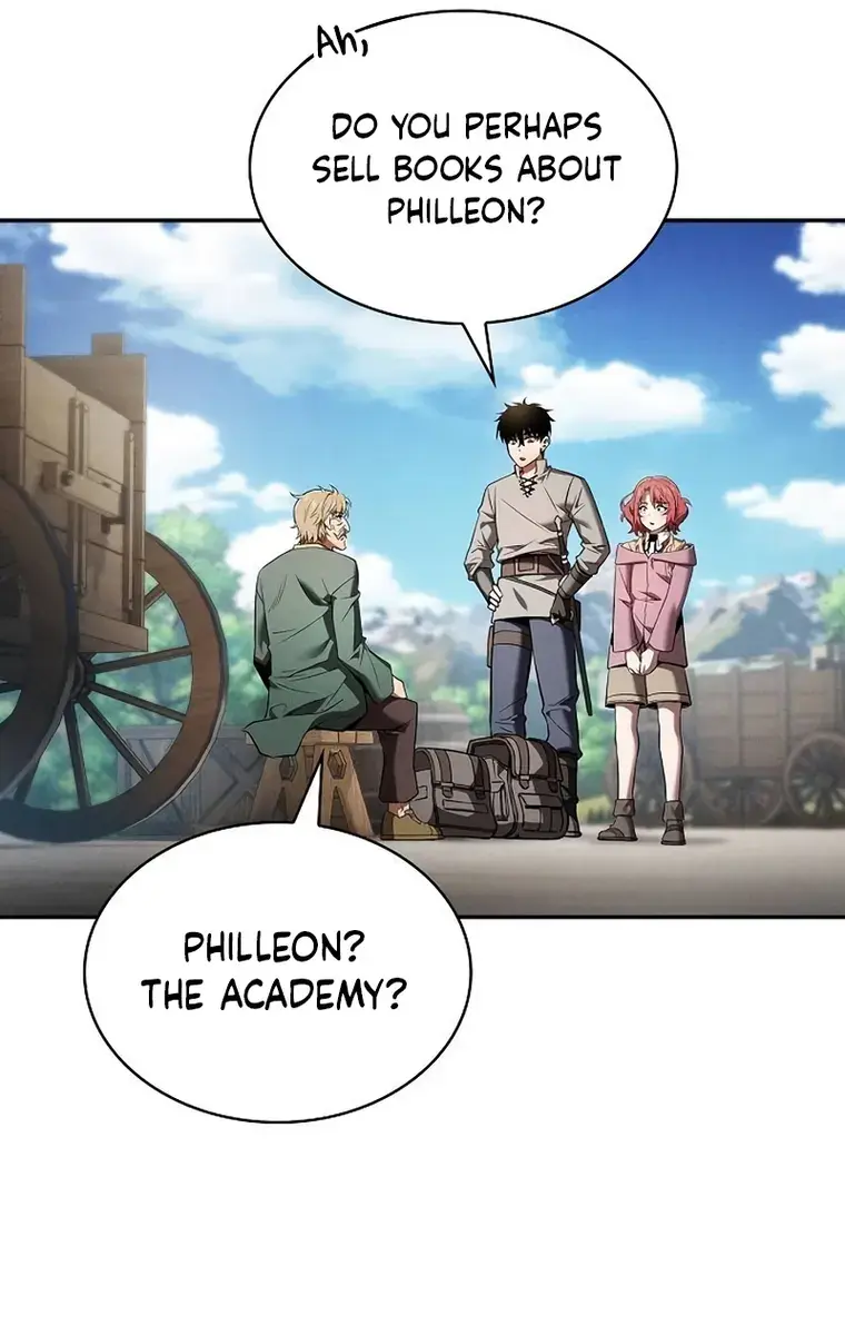 Academy's Genius Swordmaster Chapter 8 Page 133