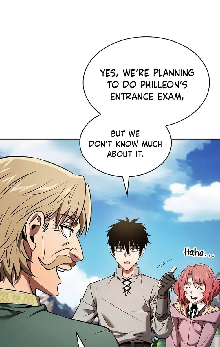 Academy's Genius Swordmaster Chapter 8 Page 134