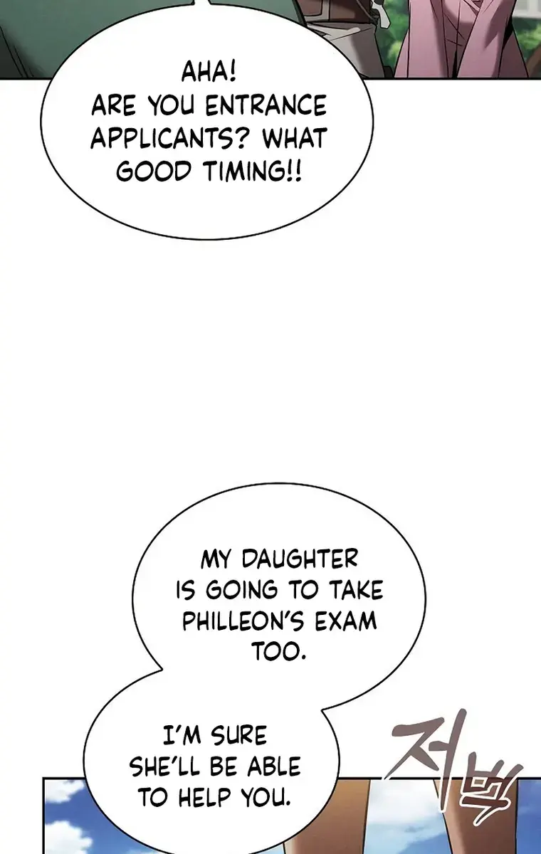 Academy's Genius Swordmaster Chapter 8 Page 135