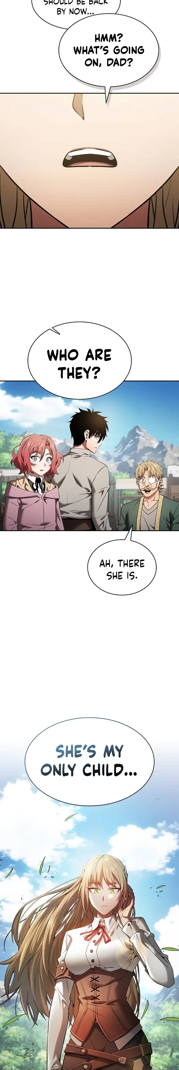 Academy's Genius Swordmaster Chapter 8 Page 137