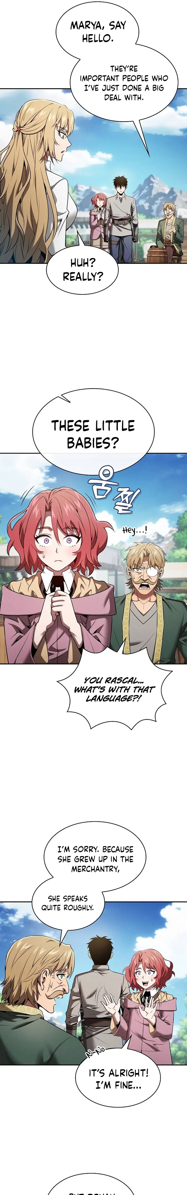 Academy's Genius Swordmaster Chapter 8 Page 147