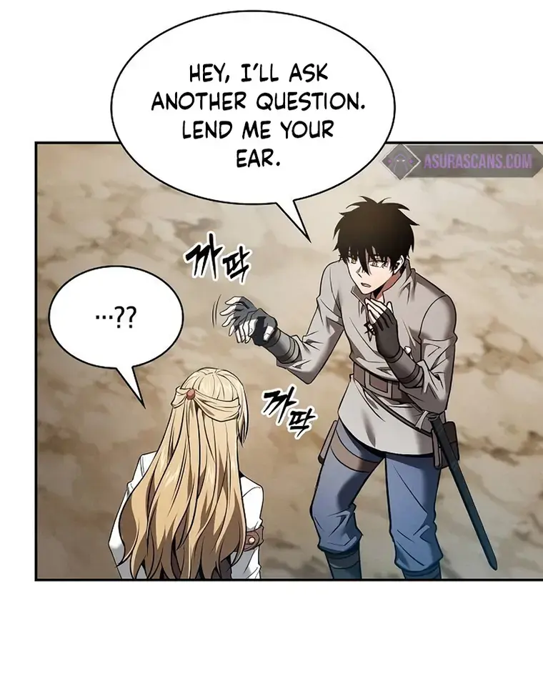 Academy's Genius Swordmaster Chapter 8 Page 163
