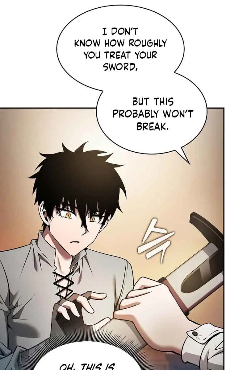 Academy's Genius Swordmaster Chapter 9 Page 48