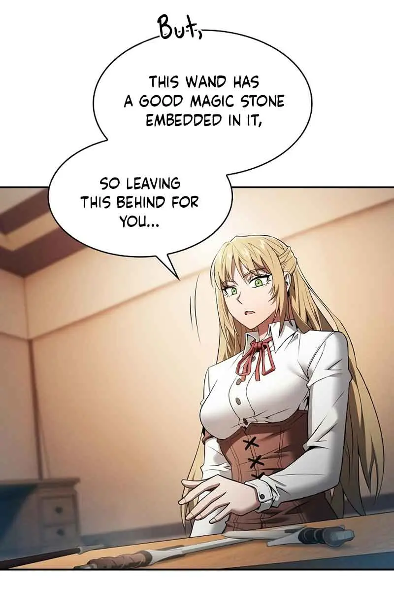 Academy's Genius Swordmaster Chapter 9 Page 50