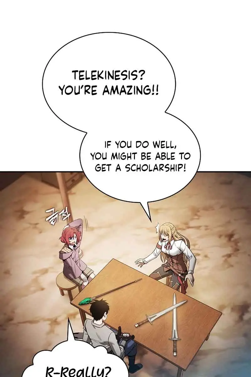 Academy's Genius Swordmaster Chapter 9 Page 54