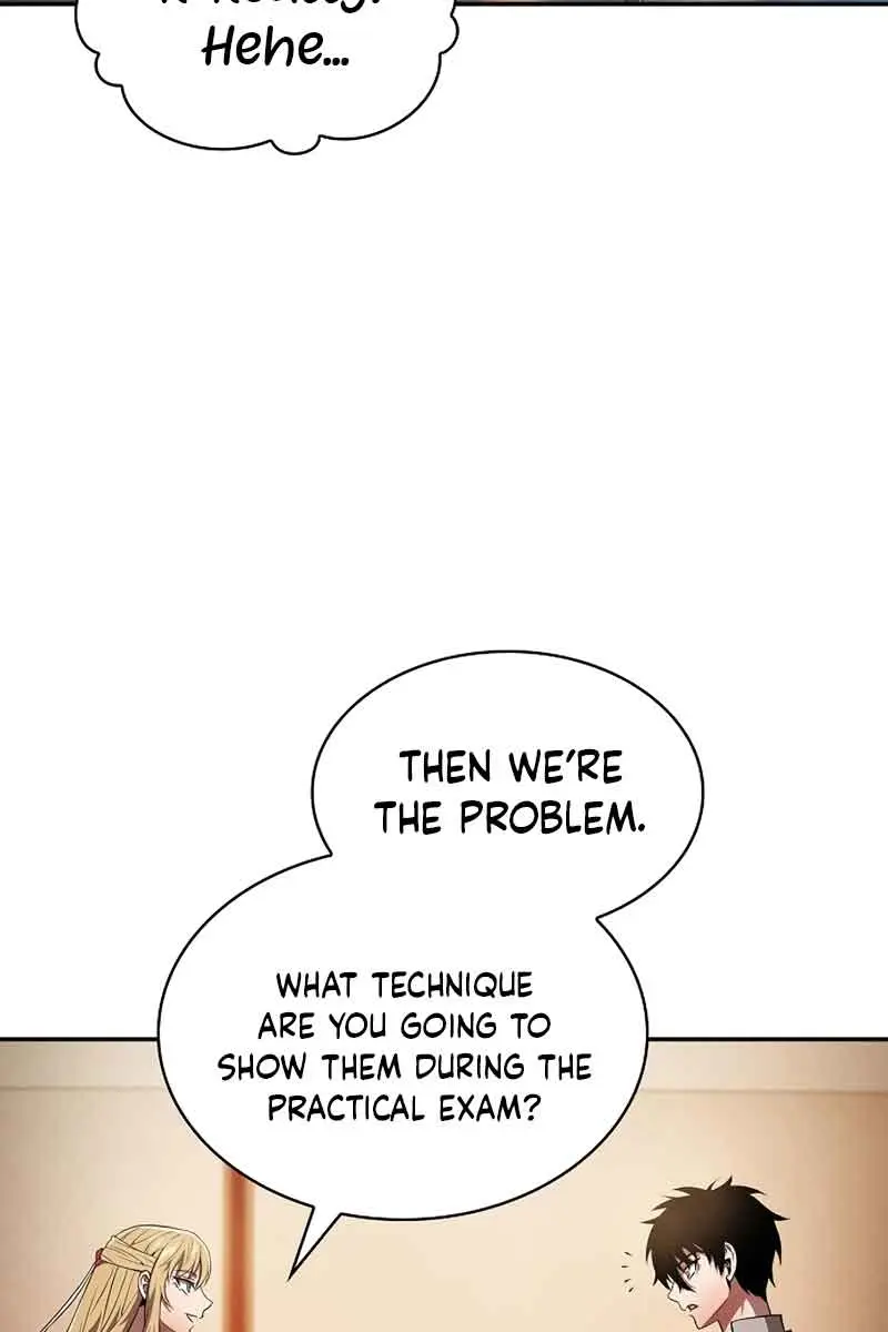 Academy's Genius Swordmaster Chapter 9 Page 55