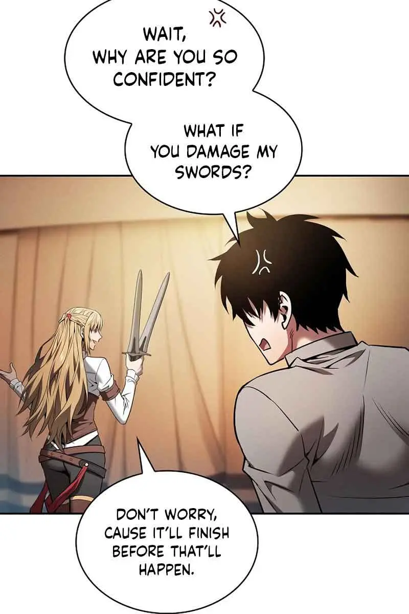 Academy's Genius Swordmaster Chapter 9 Page 77