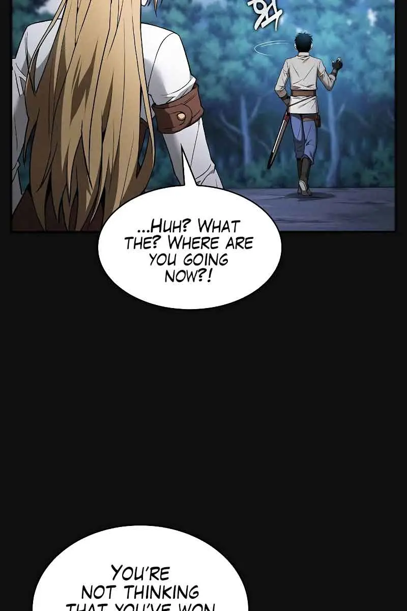 Academy's Genius Swordmaster Chapter 10 Page 35