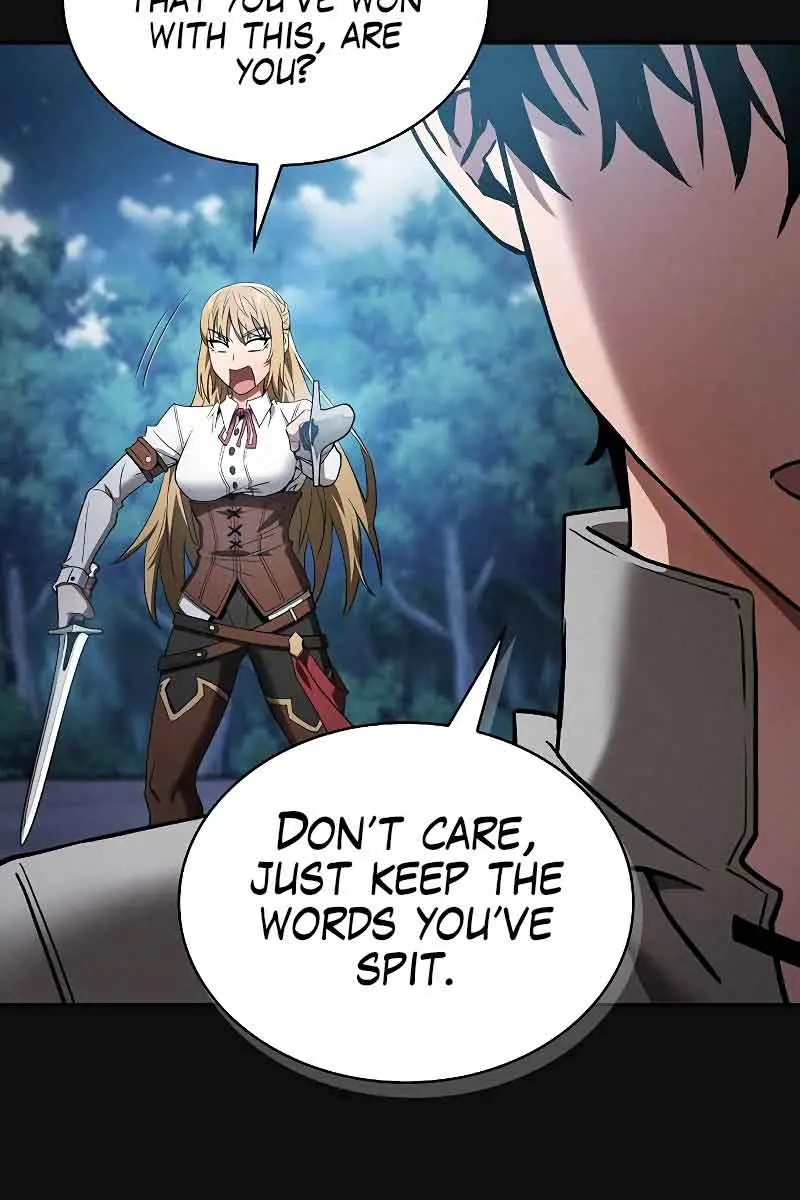 Academy's Genius Swordmaster Chapter 10 Page 36