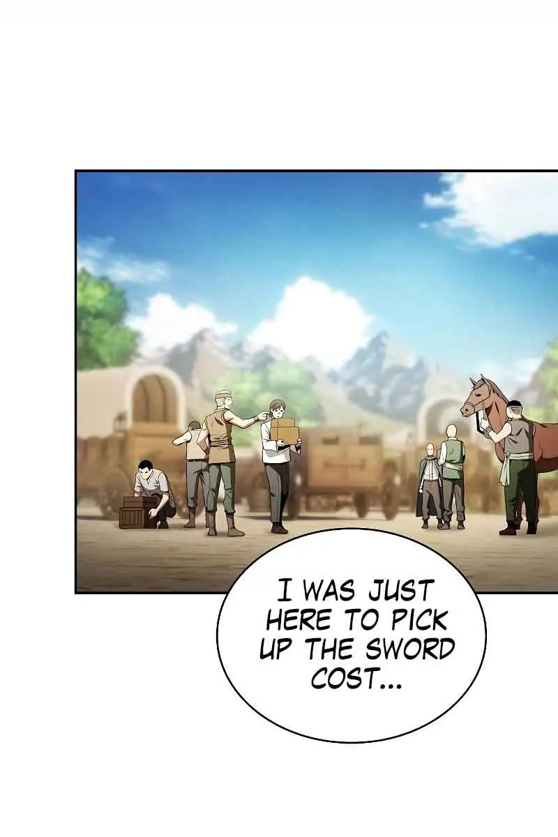 Academy's Genius Swordmaster Chapter 10 Page 54