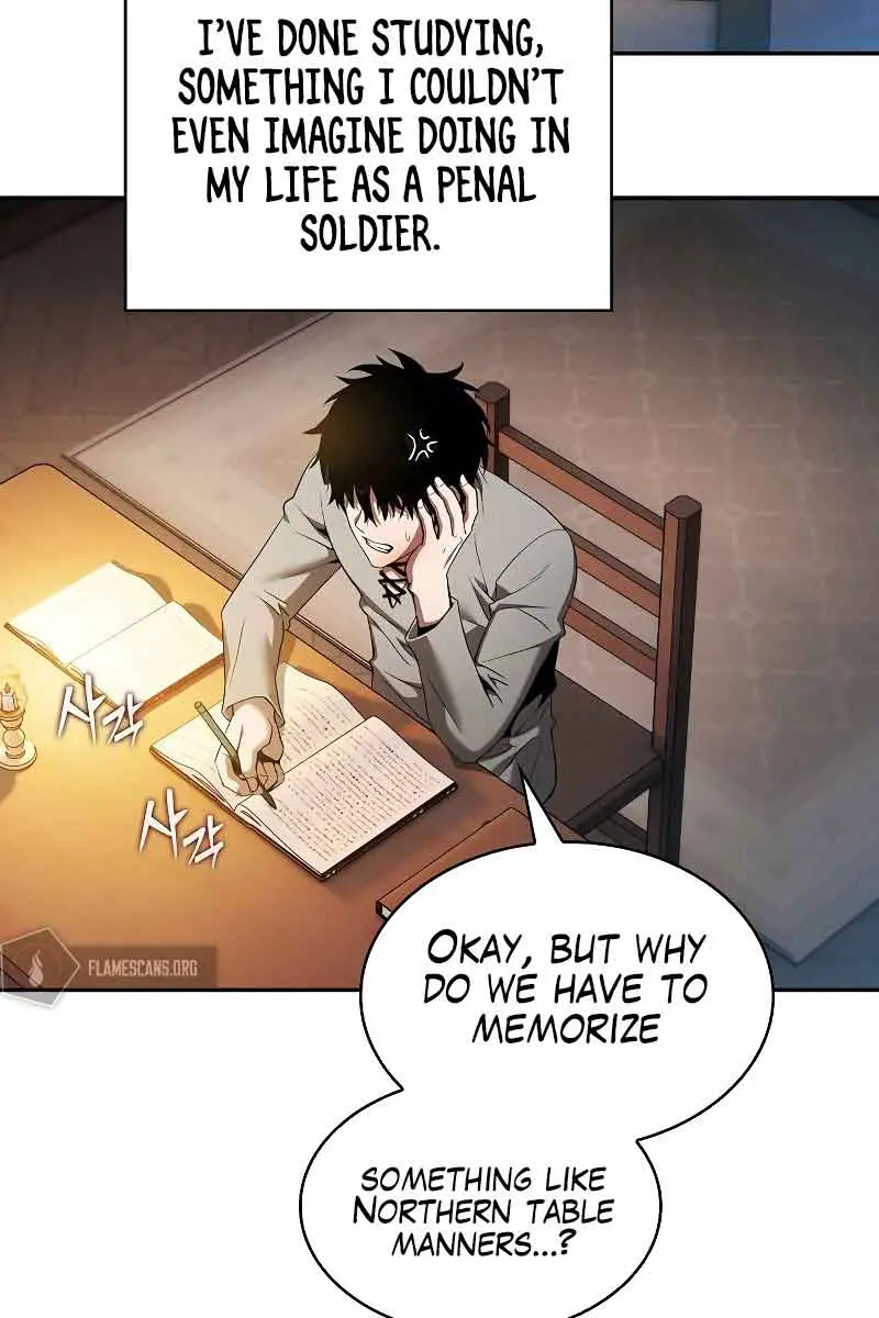 Academy's Genius Swordmaster Chapter 10 Page 89
