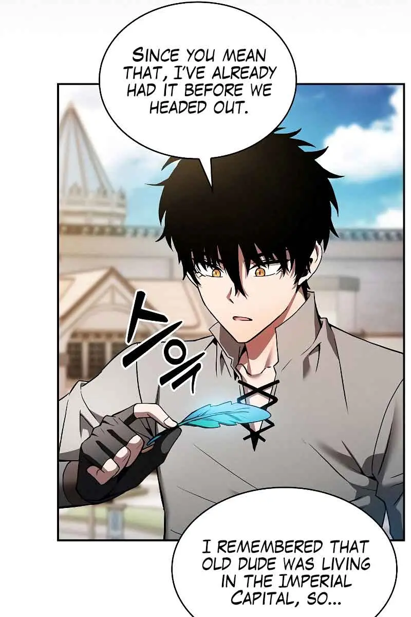 Academy's Genius Swordmaster Chapter 10 Page 121