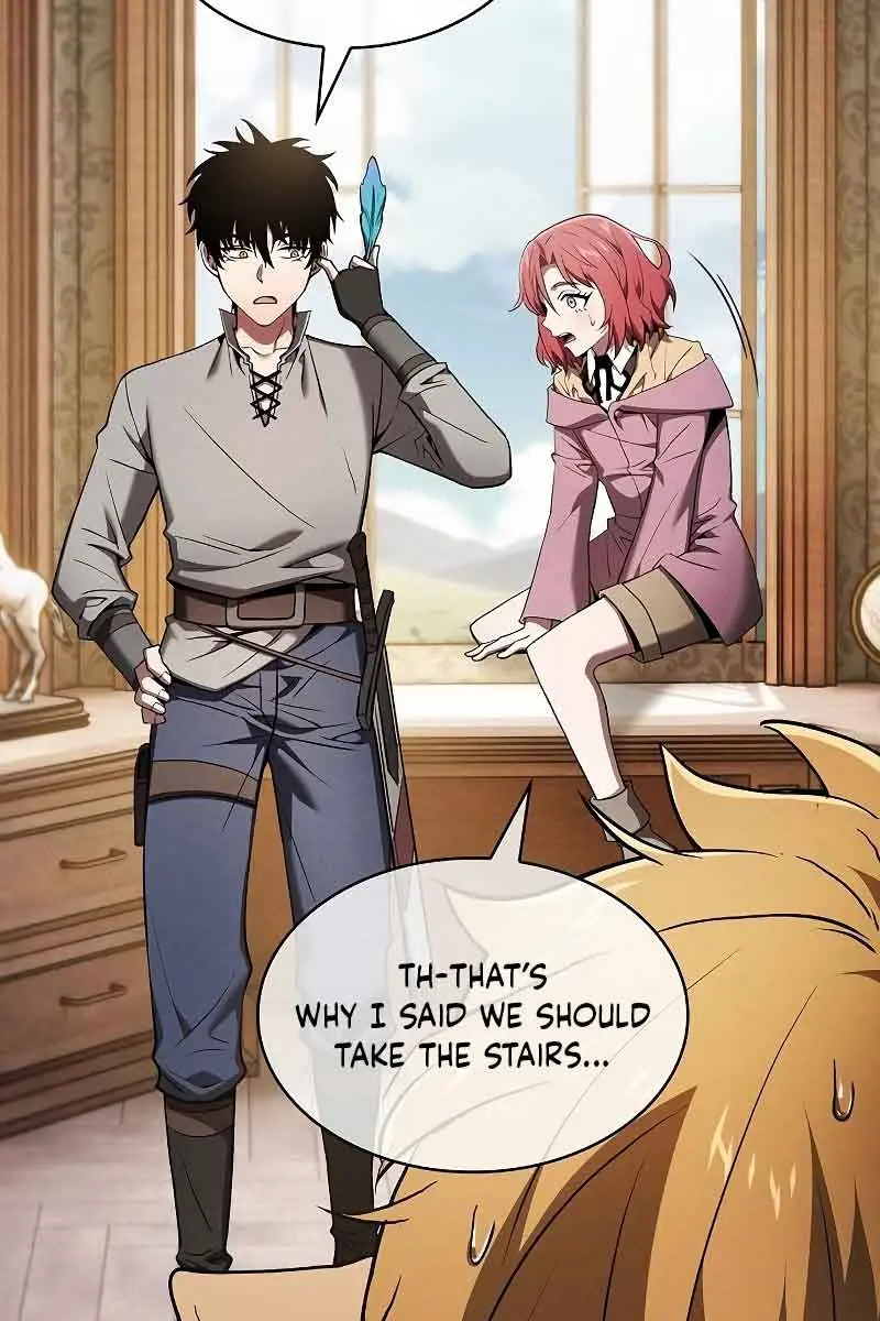 Academy's Genius Swordmaster Chapter 11 Page 6