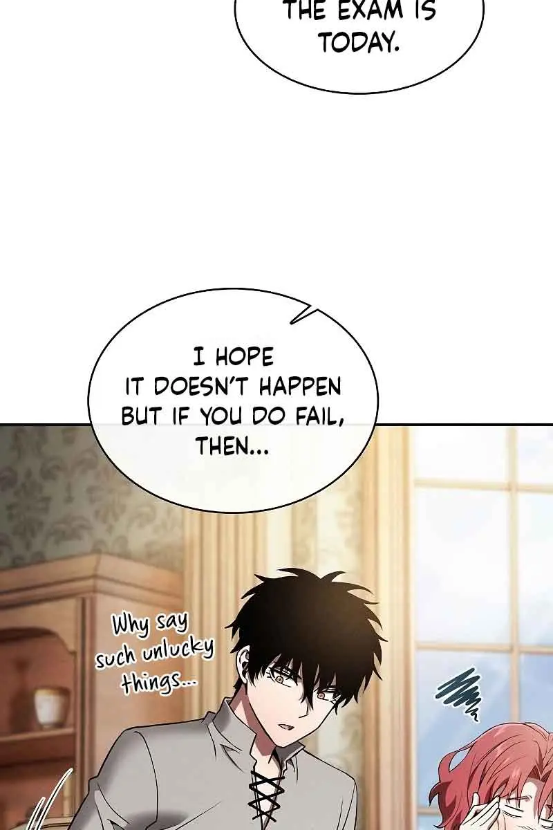 Academy's Genius Swordmaster Chapter 11 Page 27