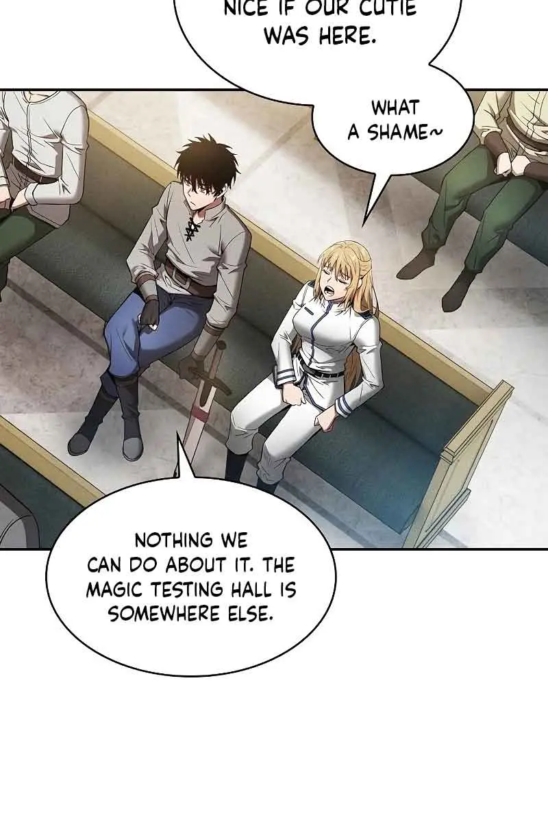 Academy's Genius Swordmaster Chapter 11 Page 85