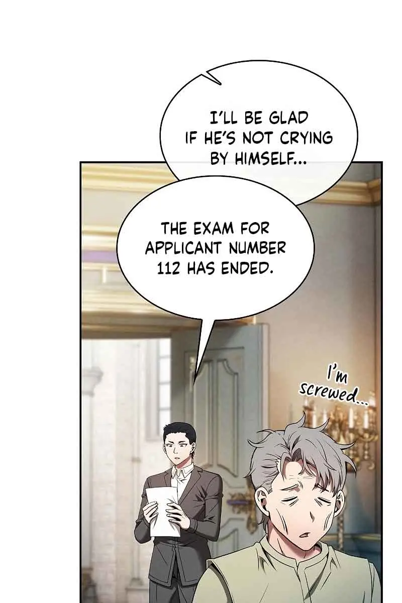 Academy's Genius Swordmaster Chapter 11 Page 86