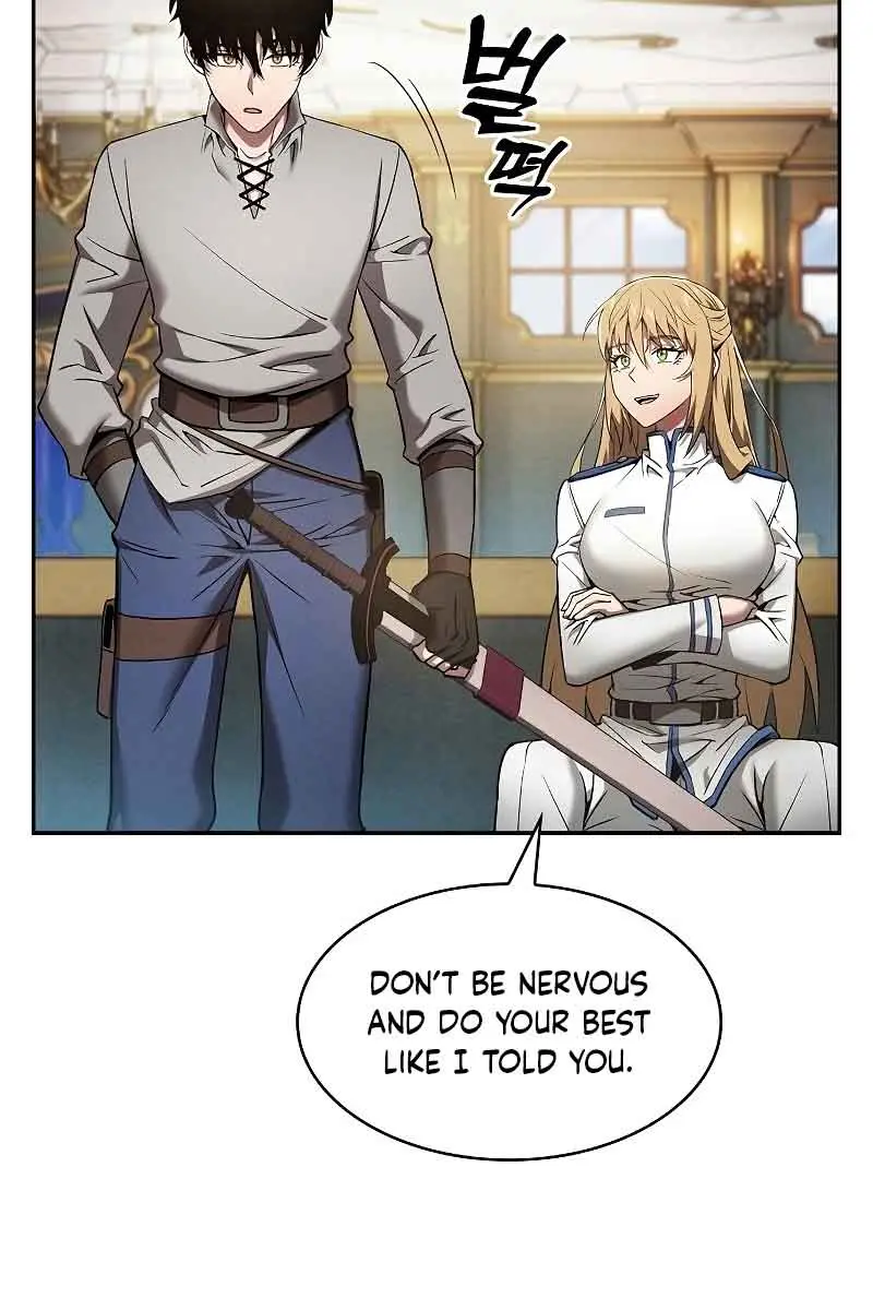 Academy's Genius Swordmaster Chapter 11 Page 88