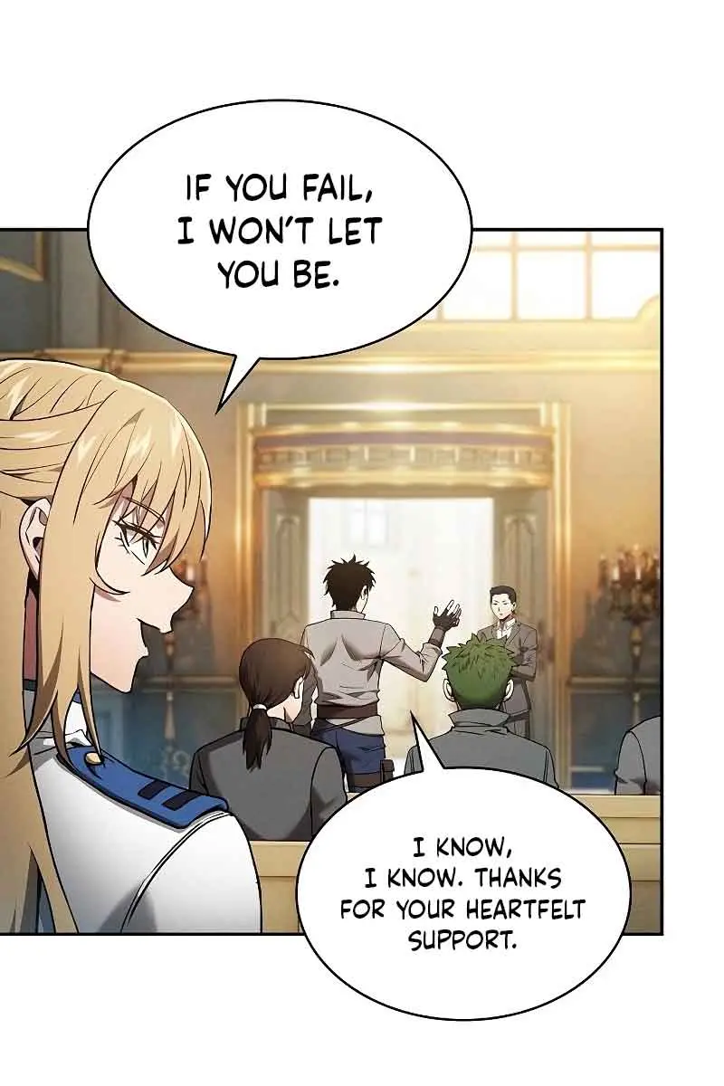 Academy's Genius Swordmaster Chapter 11 Page 89