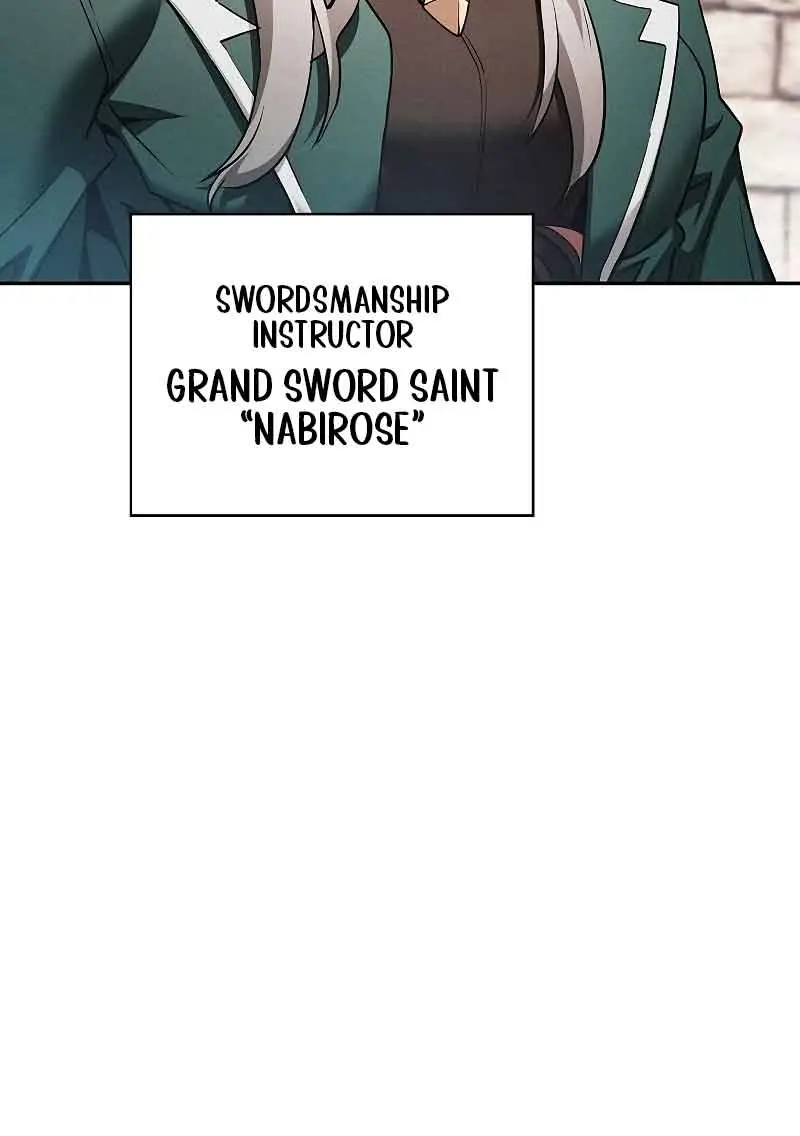Academy's Genius Swordmaster Chapter 11 Page 105