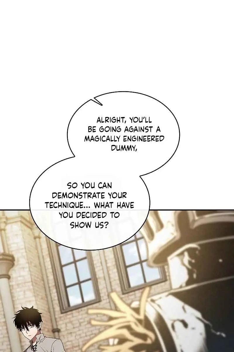 Academy's Genius Swordmaster Chapter 11 Page 107