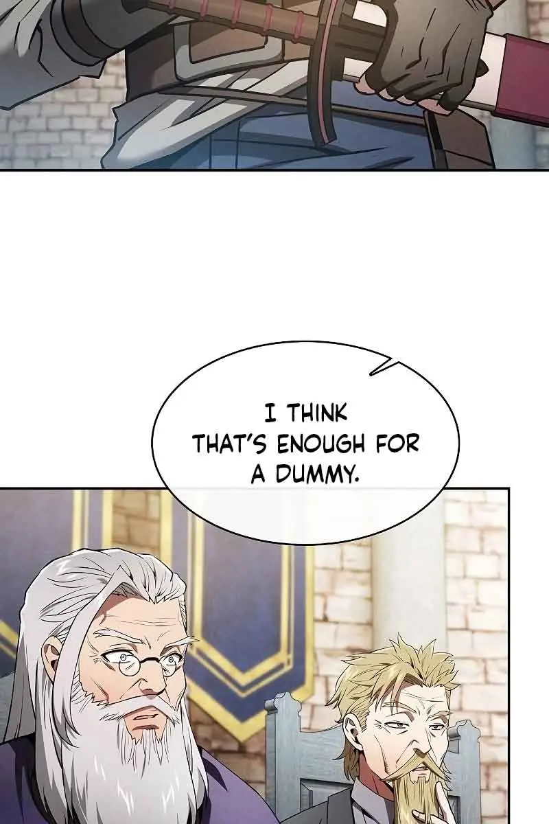 Academy's Genius Swordmaster Chapter 11 Page 110