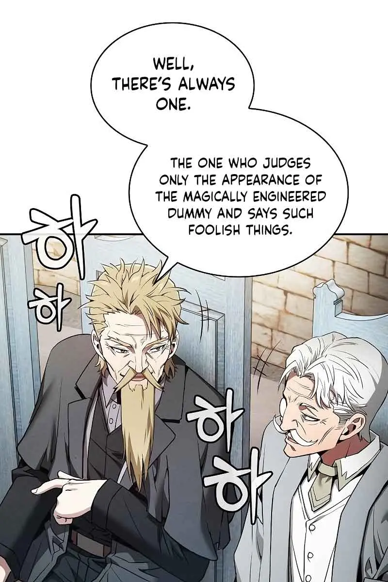 Academy's Genius Swordmaster Chapter 11 Page 112
