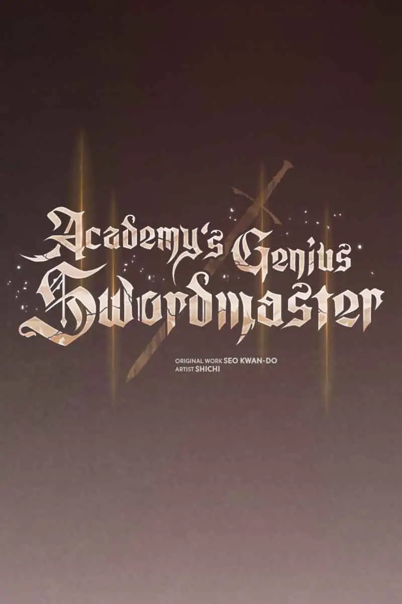 Academy's Genius Swordmaster Chapter 12 Page 8