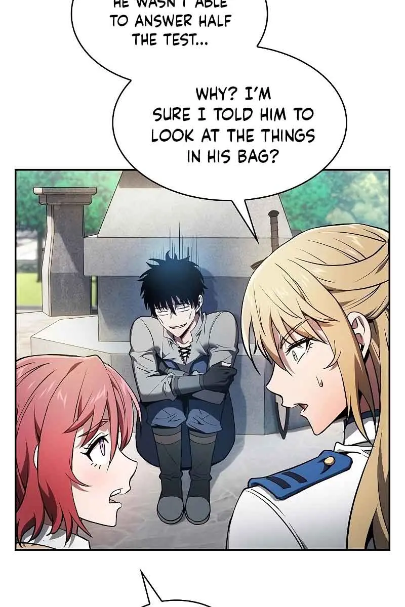Academy's Genius Swordmaster Chapter 12 Page 85