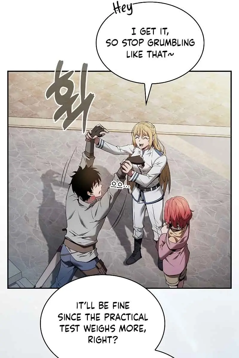 Academy's Genius Swordmaster Chapter 12 Page 92