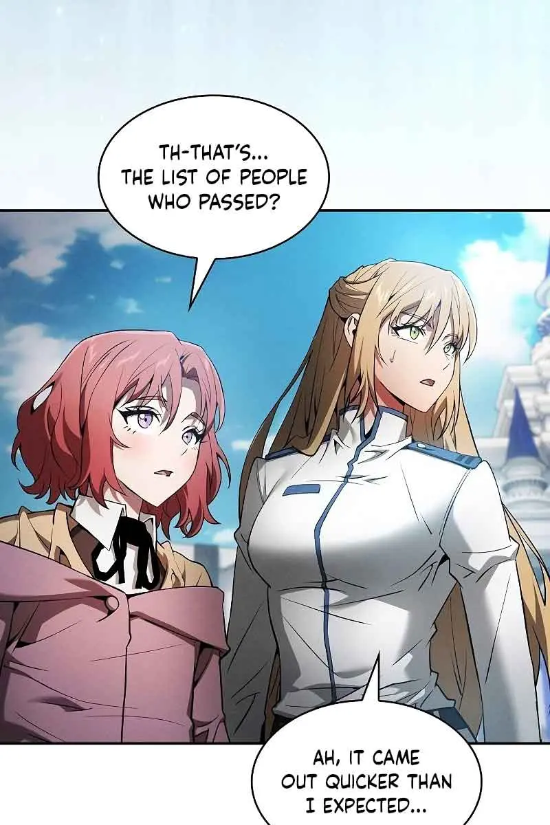 Academy's Genius Swordmaster Chapter 12 Page 98