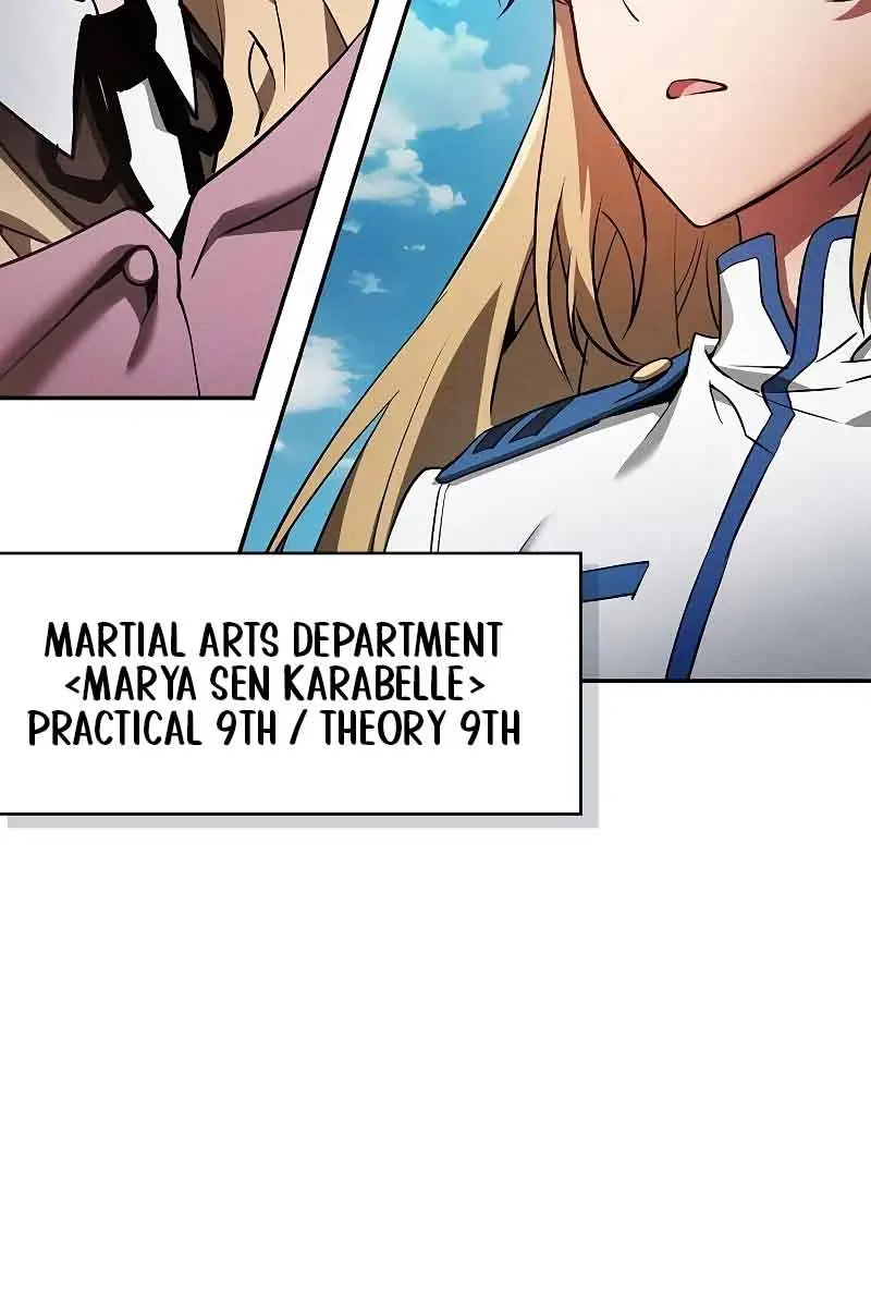 Academy's Genius Swordmaster Chapter 12 Page 100