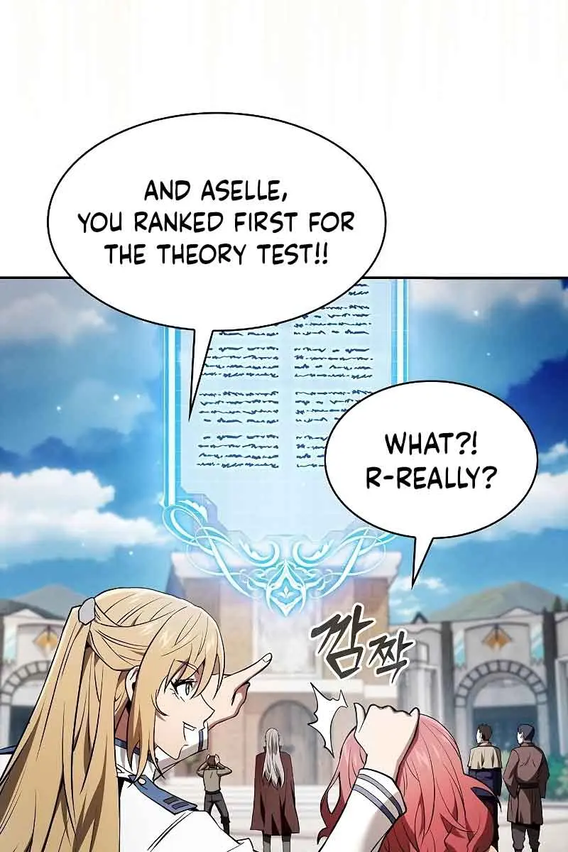 Academy's Genius Swordmaster Chapter 12 Page 106