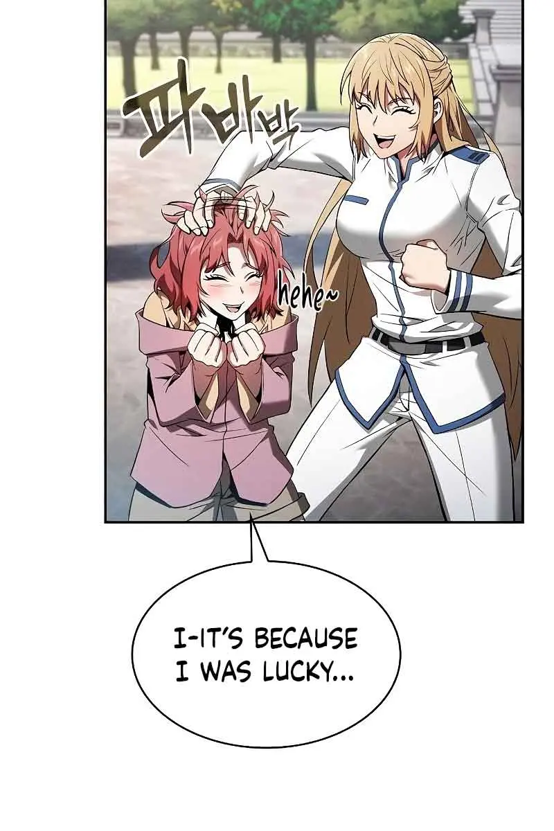 Academy's Genius Swordmaster Chapter 12 Page 109