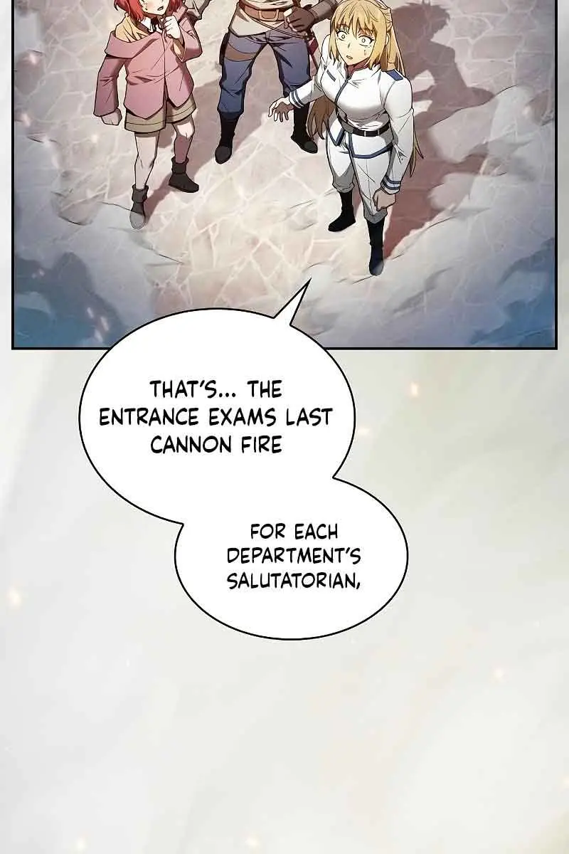 Academy's Genius Swordmaster Chapter 12 Page 124