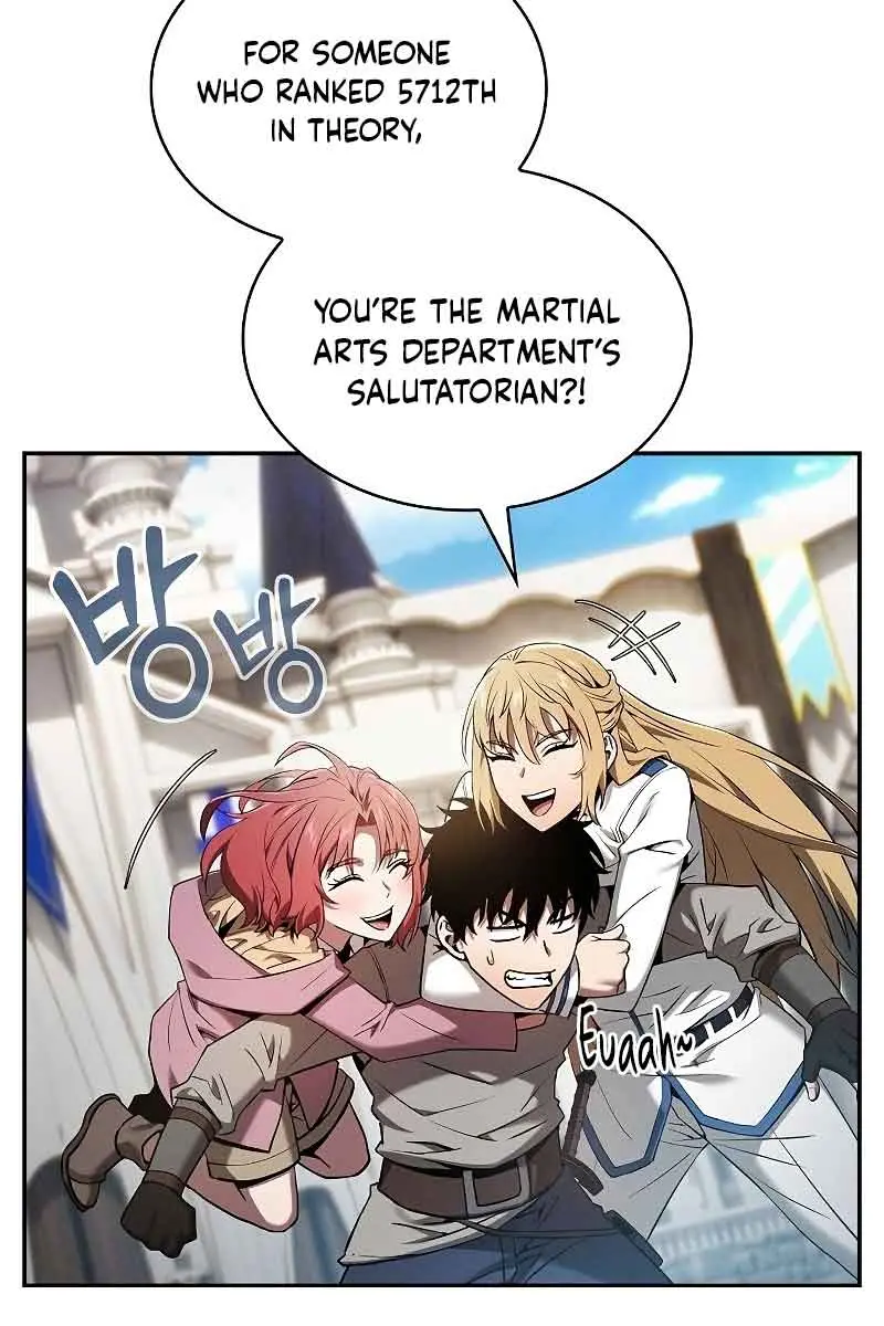Academy's Genius Swordmaster Chapter 12 Page 143