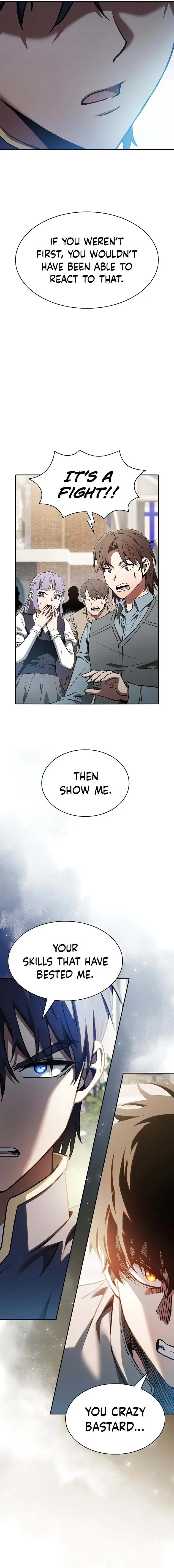 Academy's Genius Swordmaster Chapter 13 Page 29