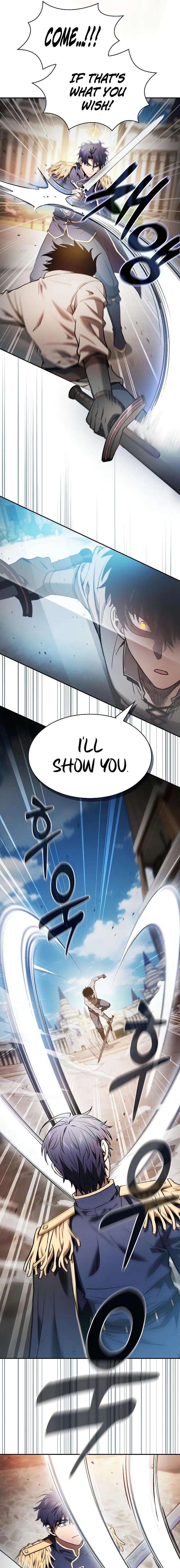 Academy's Genius Swordmaster Chapter 13 Page 36