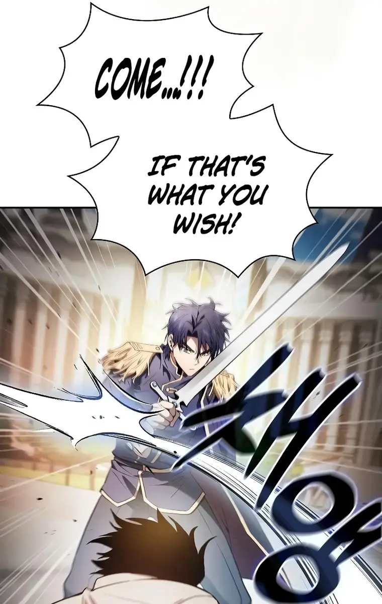 Academy's Genius Swordmaster Chapter 13 Page 37