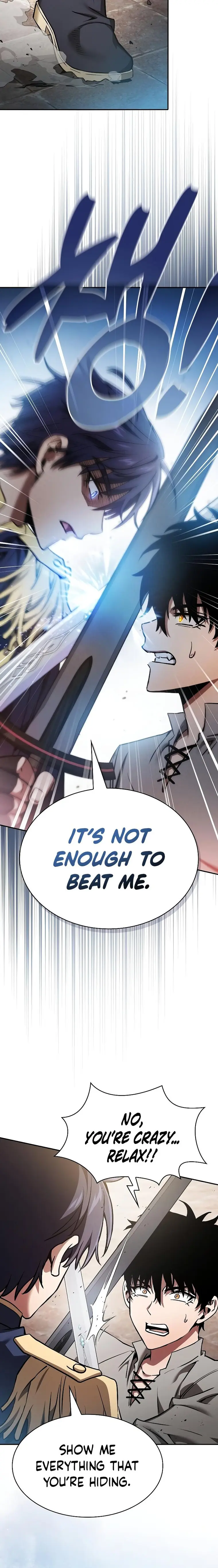 Academy's Genius Swordmaster Chapter 13 Page 56