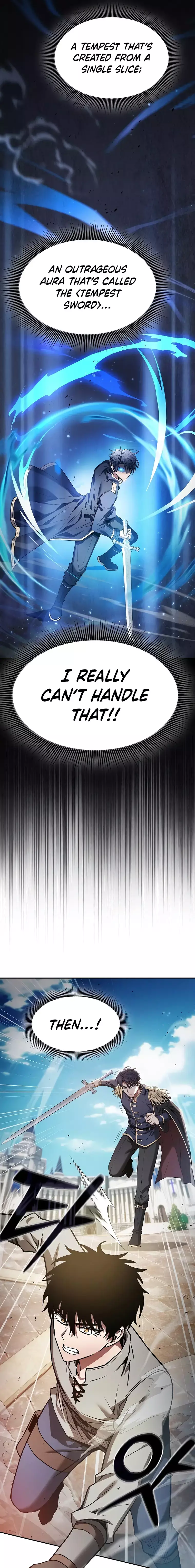 Academy's Genius Swordmaster Chapter 13 Page 74